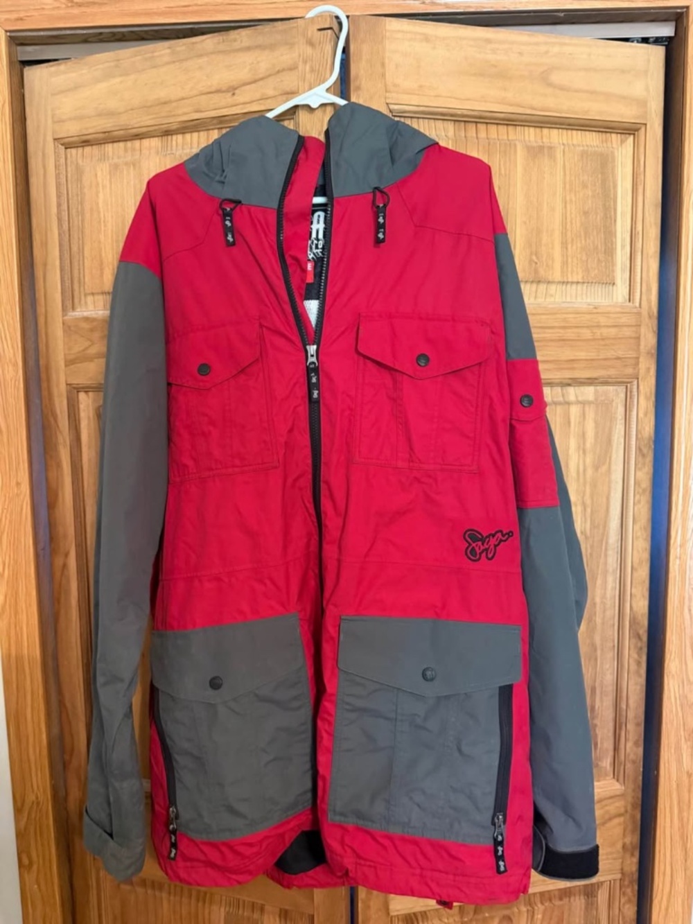 Saga Outerwear XL Jacket